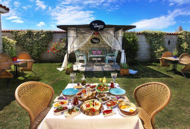 By Zeyno Butik Otel - Görsel 6