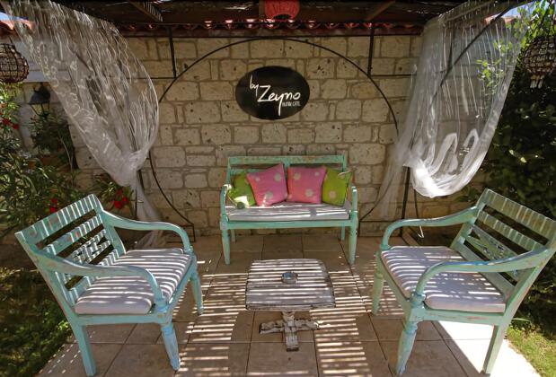 By Zeyno Butik Otel - Görsel 7