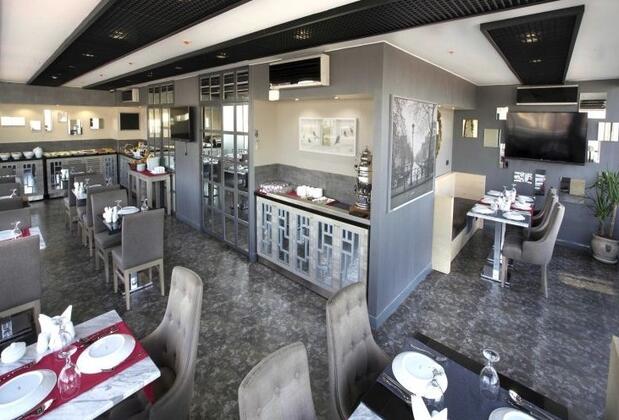 Akoni Hotel - Görsel 18