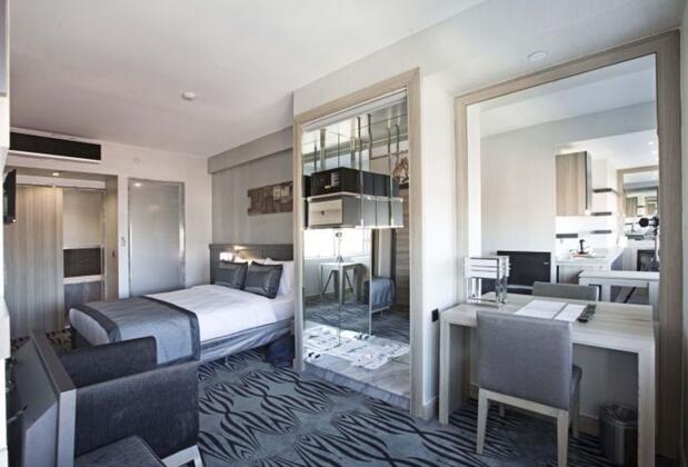 Akoni Hotel - Görsel 15