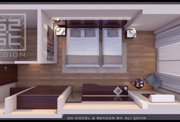 Sunway Hotel - Görsel 8