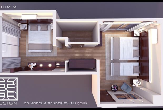 Sunway Hotel - Görsel 9