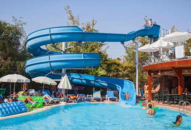 Dosi Hotel - Görsel 5