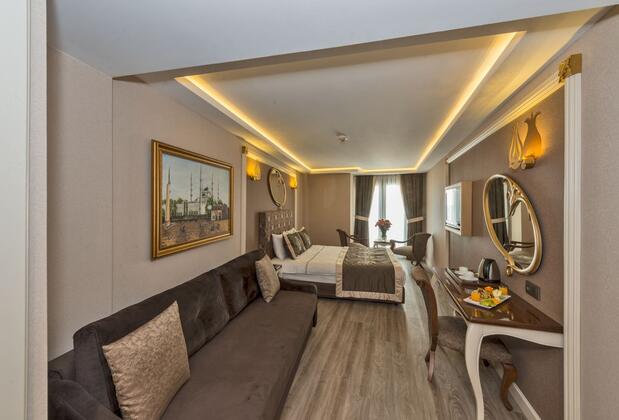 Hotel The Pera Hill - Görsel 11