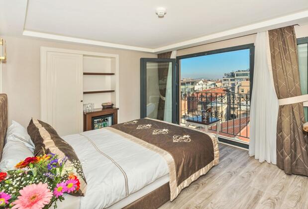 Hotel The Pera Hill - Görsel 12