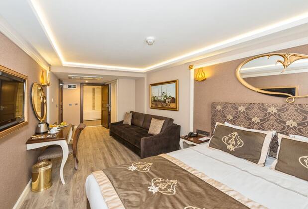 Hotel The Pera Hill - Görsel 13