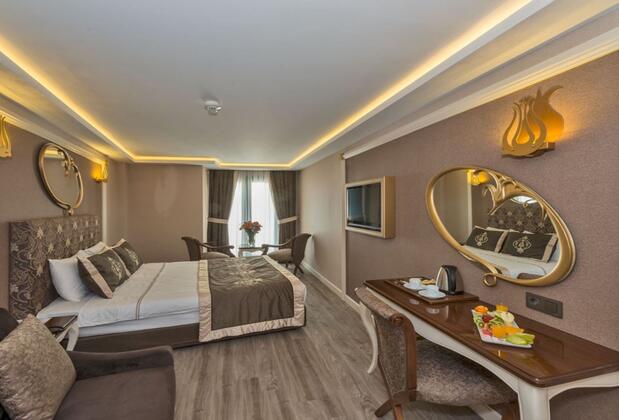 Hotel The Pera Hill - Görsel 14