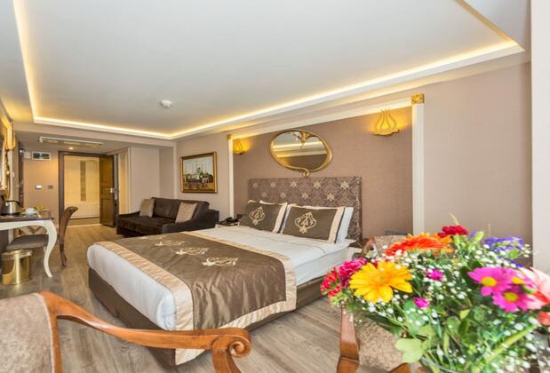 Hotel The Pera Hill - Görsel 15