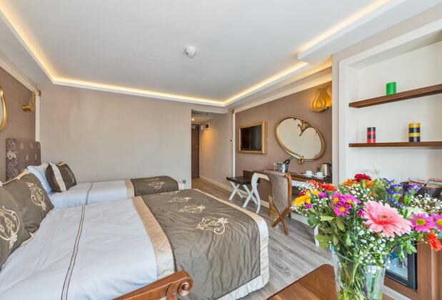 Hotel The Pera Hill - Görsel 19