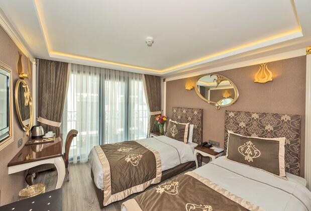 Hotel The Pera Hill - Görsel 20