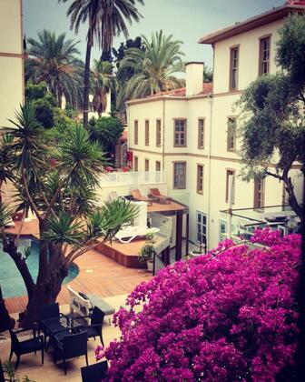 Puding Marina Hotel - Görsel 24