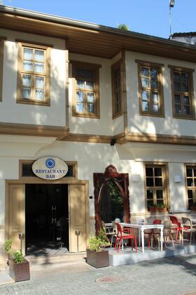 Puding Marina Hotel - Görsel 20