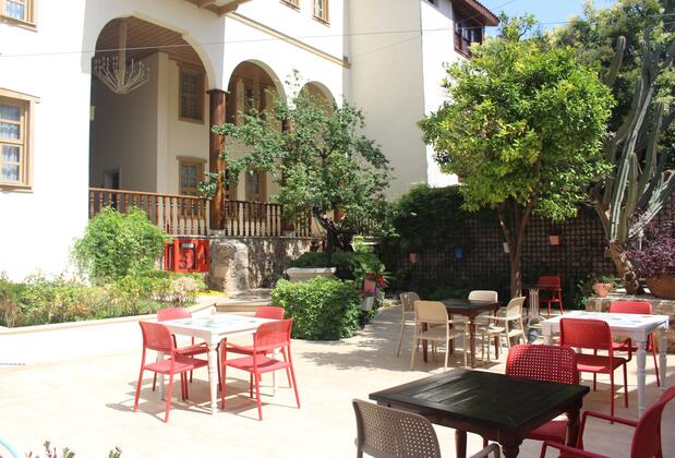 Puding Marina Hotel - Görsel 13