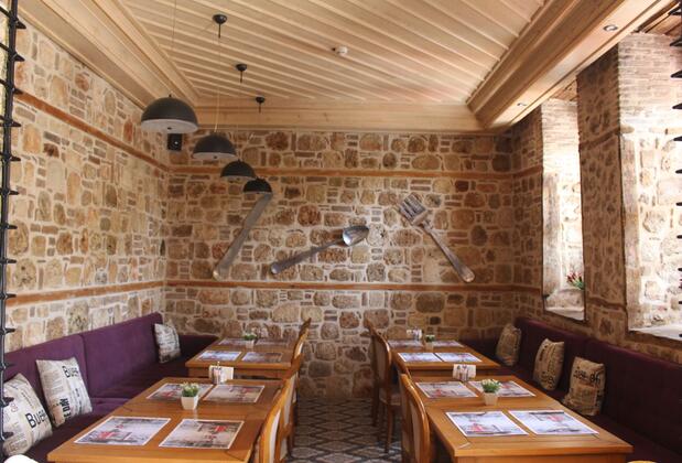 Puding Marina Hotel - Görsel 27