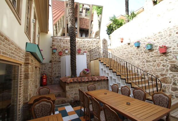 Puding Marina Hotel - Görsel 21