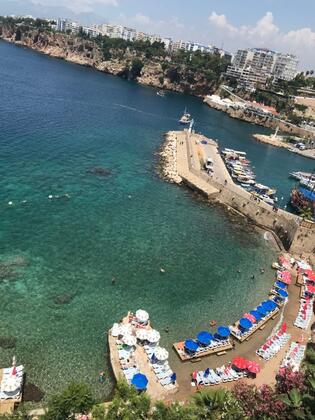 Puding Marina Hotel - Görsel 9