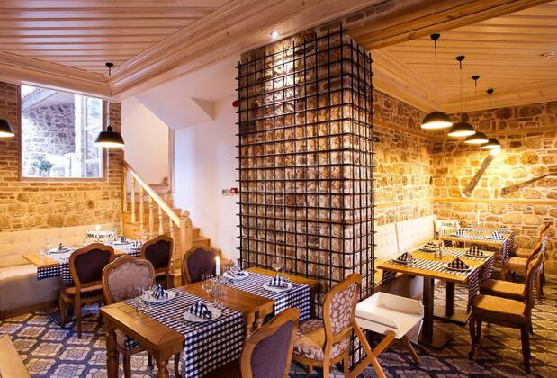 Puding Marina Hotel - Görsel 26