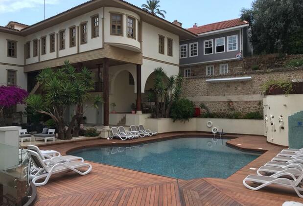 Puding Marina Hotel - Görsel 6