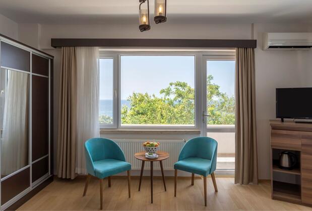 Troas Beach Hotel - Görsel 15