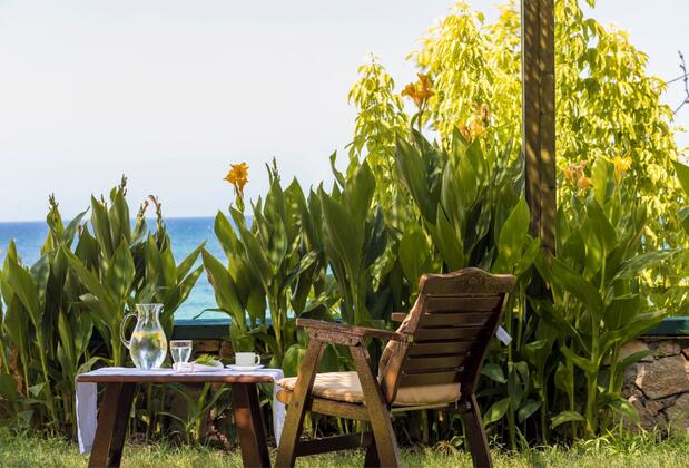 Troas Beach Hotel - Görsel 8