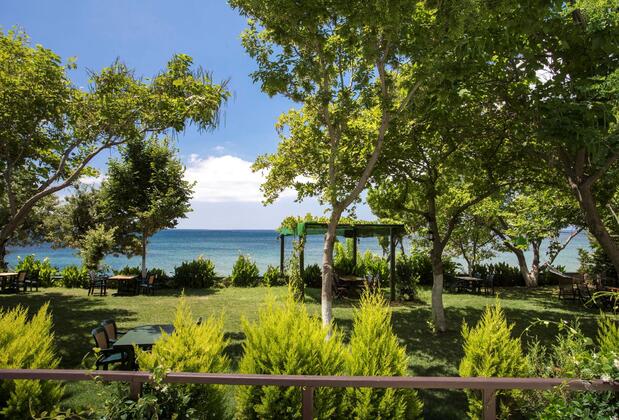 Troas Beach Hotel - Görsel 6