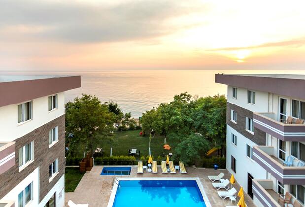 Troas Beach Hotel - Görsel 2