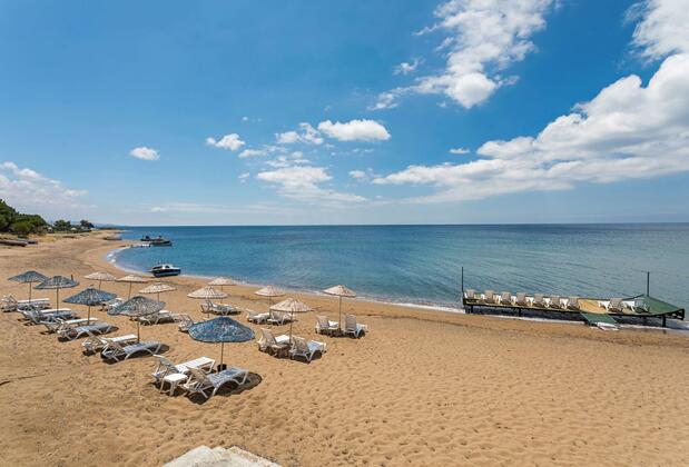 Troas Beach Hotel - Görsel 5