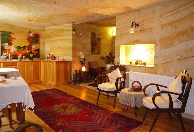 Nevşehir Yasemin Cave House - Görsel 3