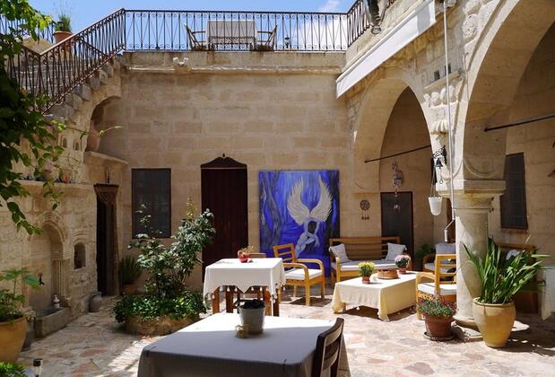 Nevşehir Yasemin Cave House - Görsel 4