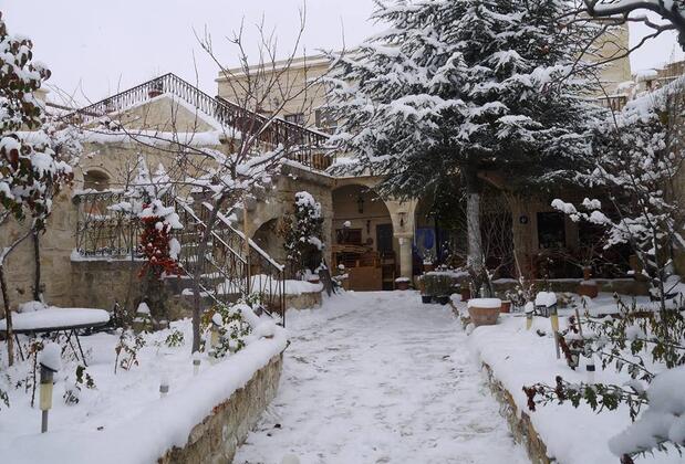 Nevşehir Yasemin Cave House - Görsel 5