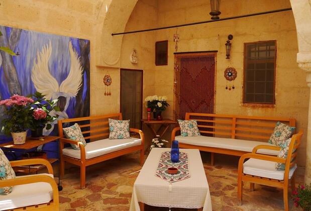 Nevşehir Yasemin Cave House - Görsel 6