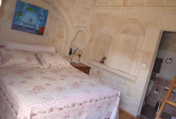 Nevşehir Yasemin Cave House - Görsel 9