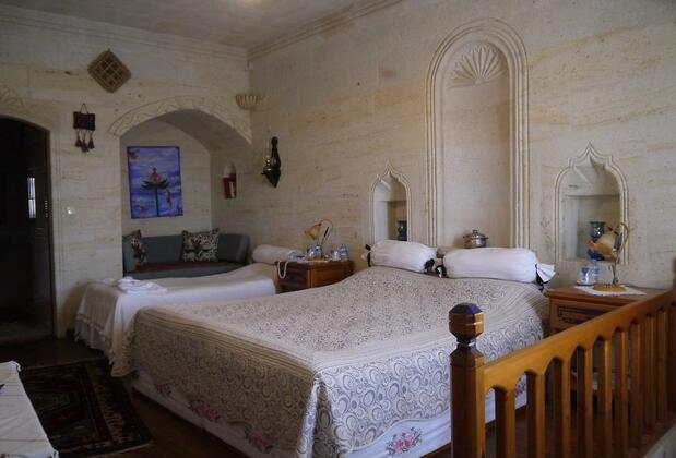 Nevşehir Yasemin Cave House - Görsel 10