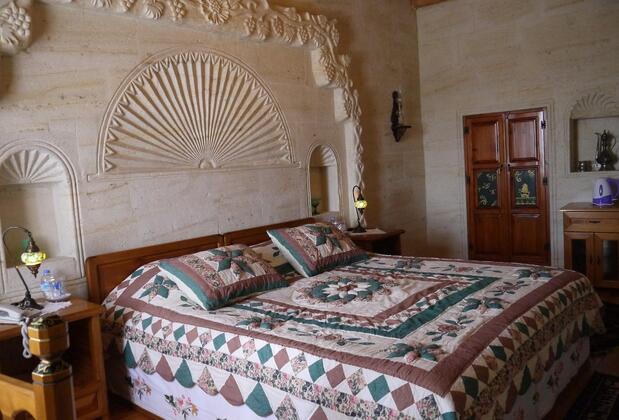 Nevşehir Yasemin Cave House - Görsel 11