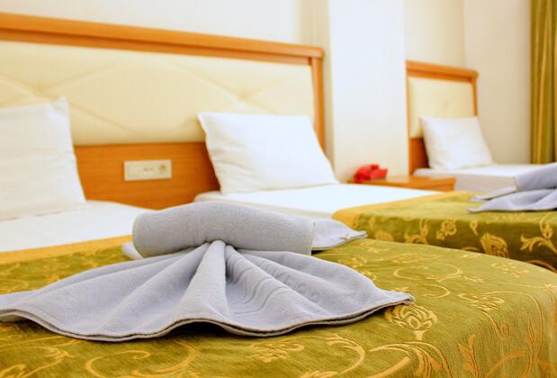 Hotel Büyük Paris - Görsel 23