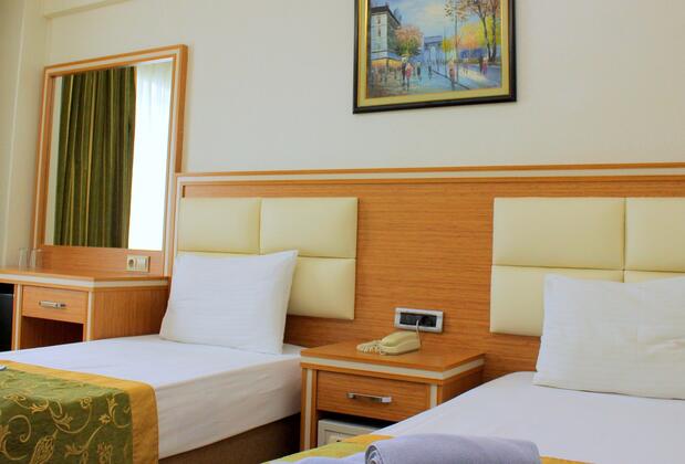 Hotel Büyük Paris - Görsel 29