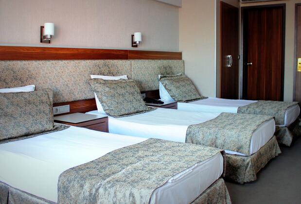 Hotel Büyük Paris - Görsel 21