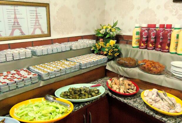 Hotel Büyük Paris - Görsel 9