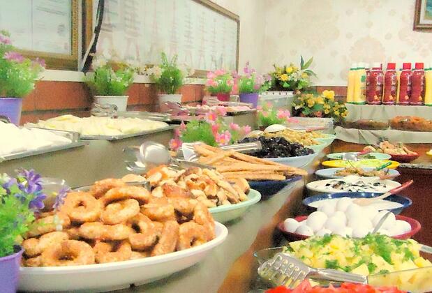 Hotel Büyük Paris - Görsel 10