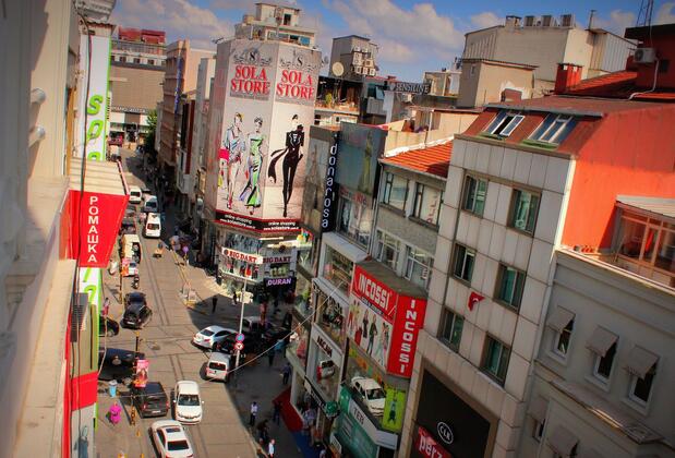 Hotel Büyük Paris - Görsel 5