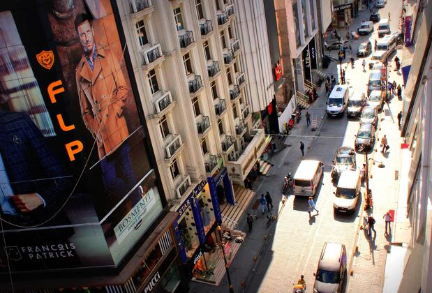 Hotel Büyük Paris - Görsel 3