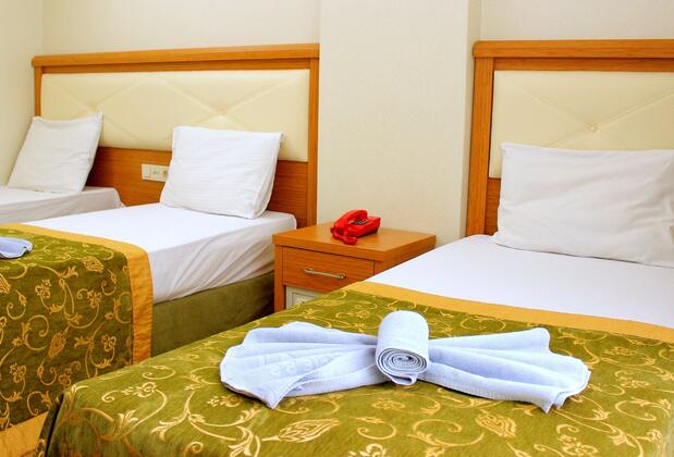 Hotel Büyük Paris - Görsel 22