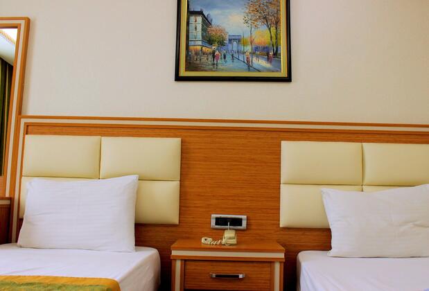 Hotel Büyük Paris - Görsel 30