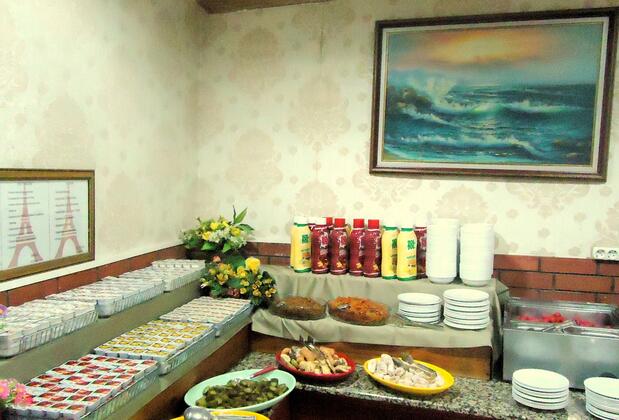 Hotel Büyük Paris - Görsel 13