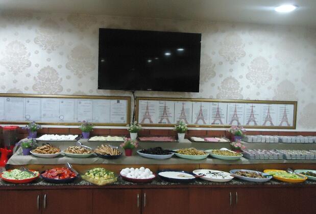 Hotel Büyük Paris - Görsel 14