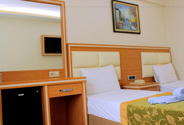 Hotel Büyük Paris - Görsel 18