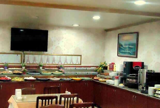 Hotel Büyük Paris - Görsel 15