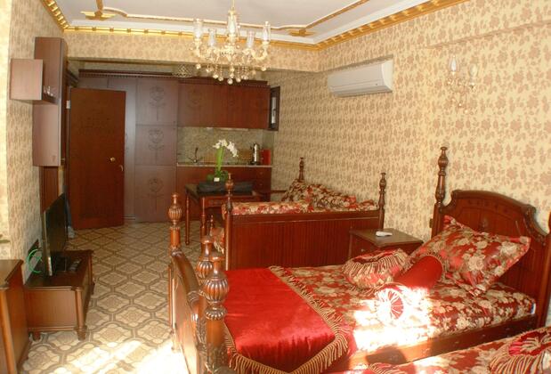 The First Ottoman Apartments - Görsel 9