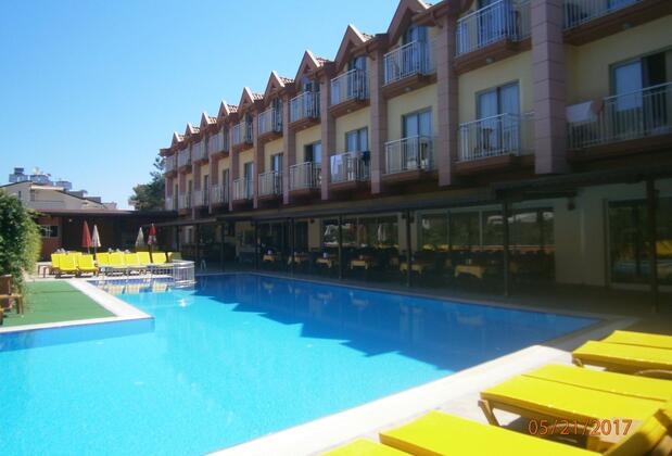 Grand Nar Hotel - Görsel 3