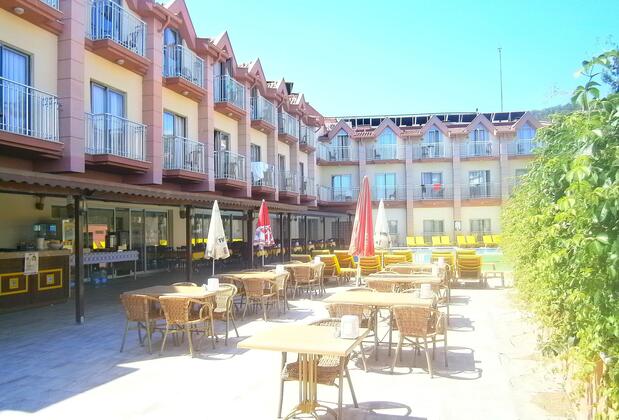 Grand Nar Hotel - Görsel 6